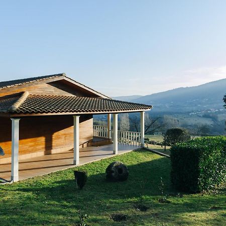 Hotel Rural Casa De Samaioes シャヴェス エクステリア 写真