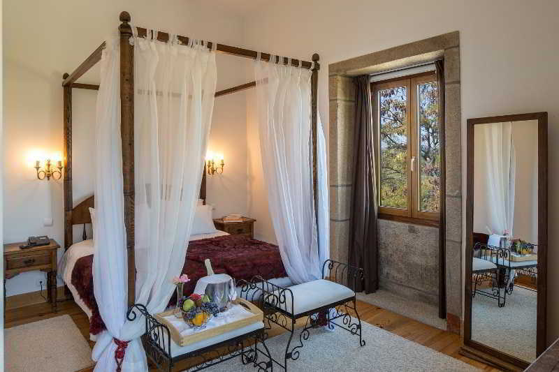Hotel Rural Casa De Samaioes シャヴェス エクステリア 写真