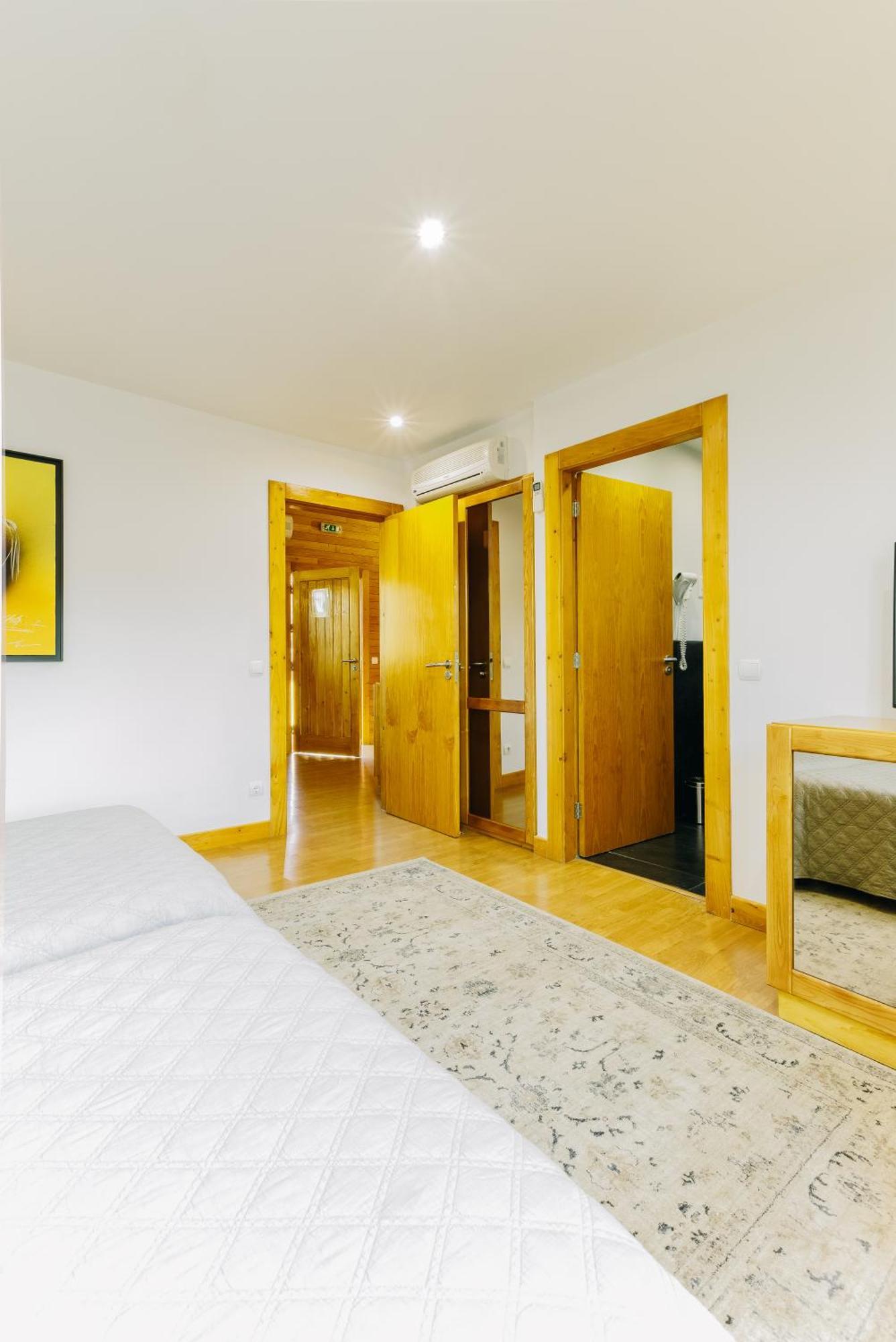 Hotel Rural Casa De Samaioes シャヴェス エクステリア 写真