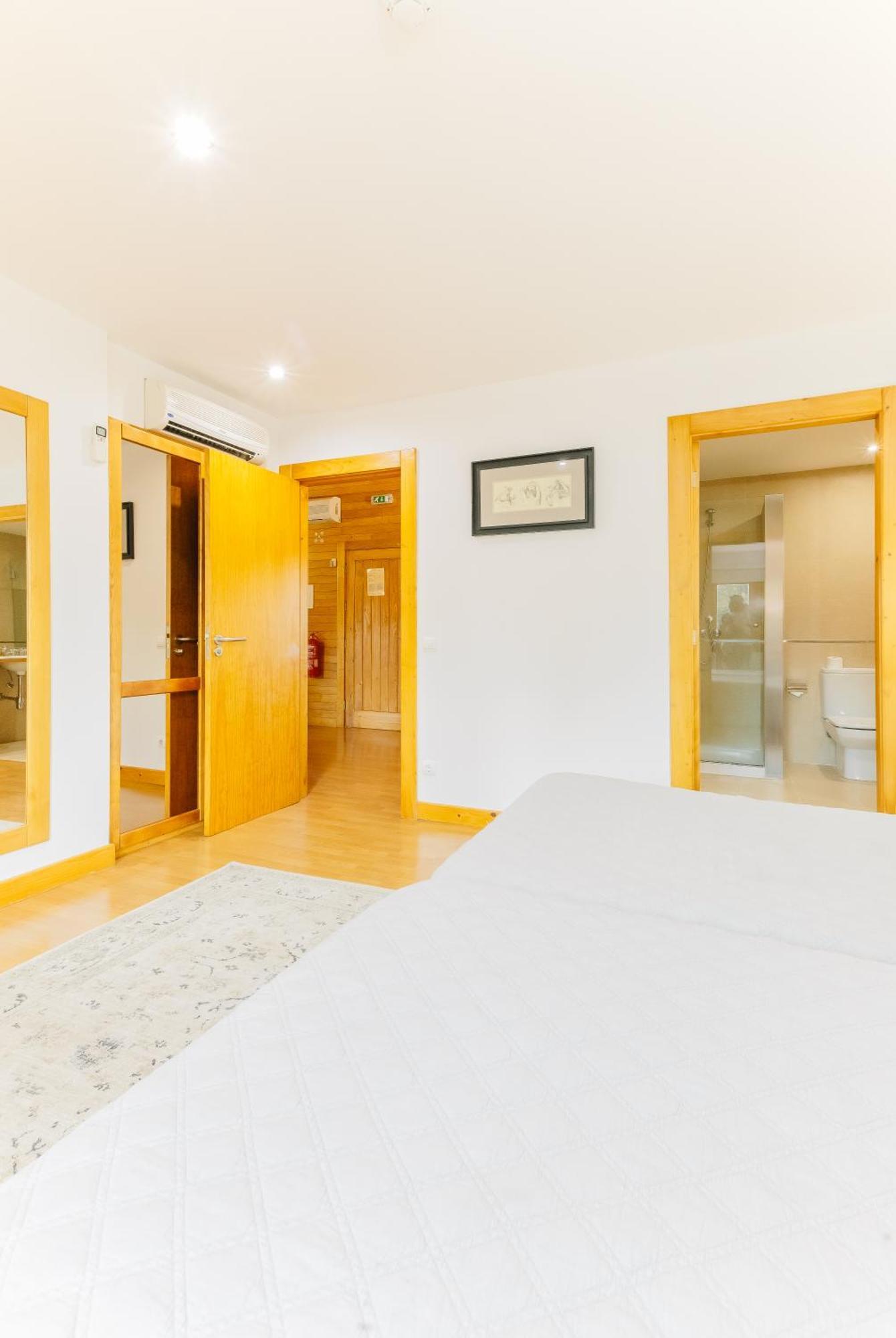 Hotel Rural Casa De Samaioes シャヴェス エクステリア 写真