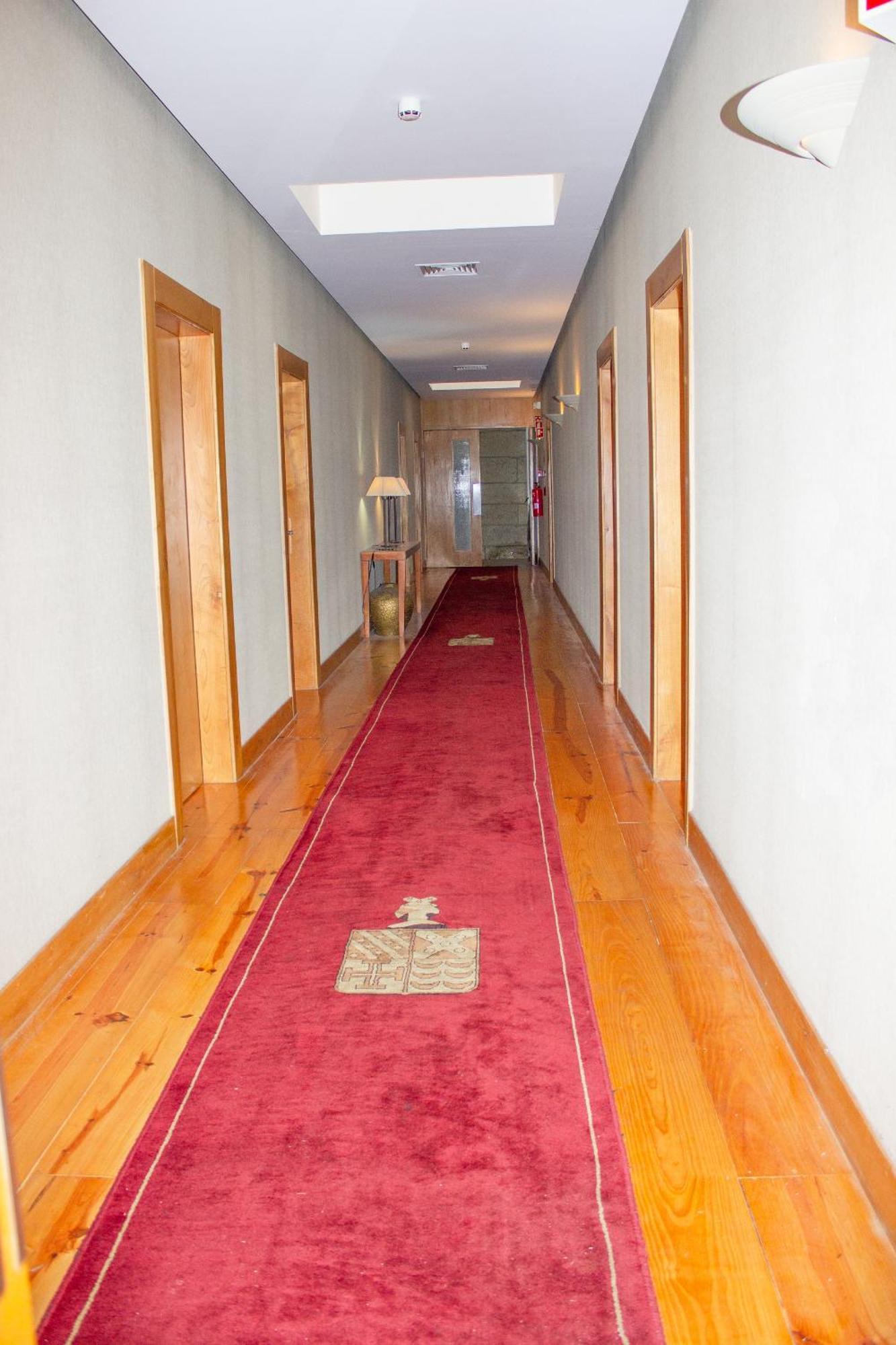 Hotel Rural Casa De Samaioes シャヴェス エクステリア 写真