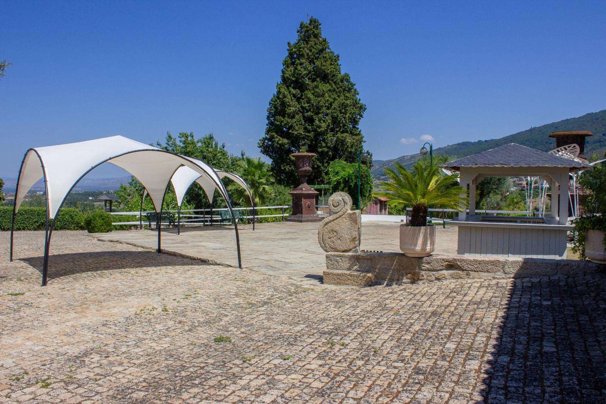 Hotel Rural Casa De Samaioes シャヴェス エクステリア 写真