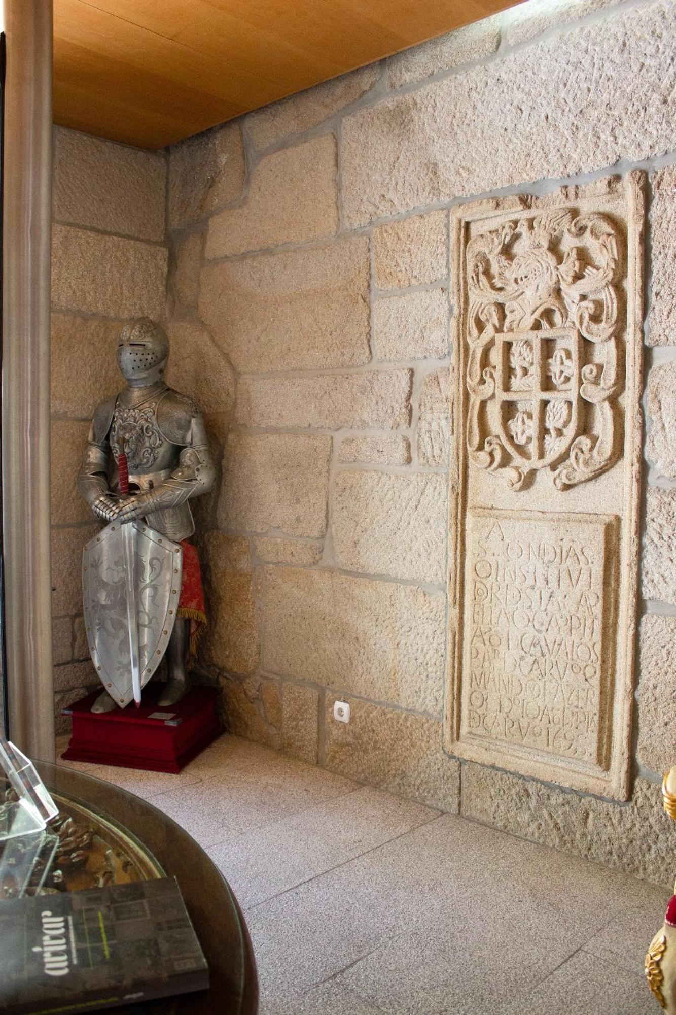 Hotel Rural Casa De Samaioes シャヴェス エクステリア 写真