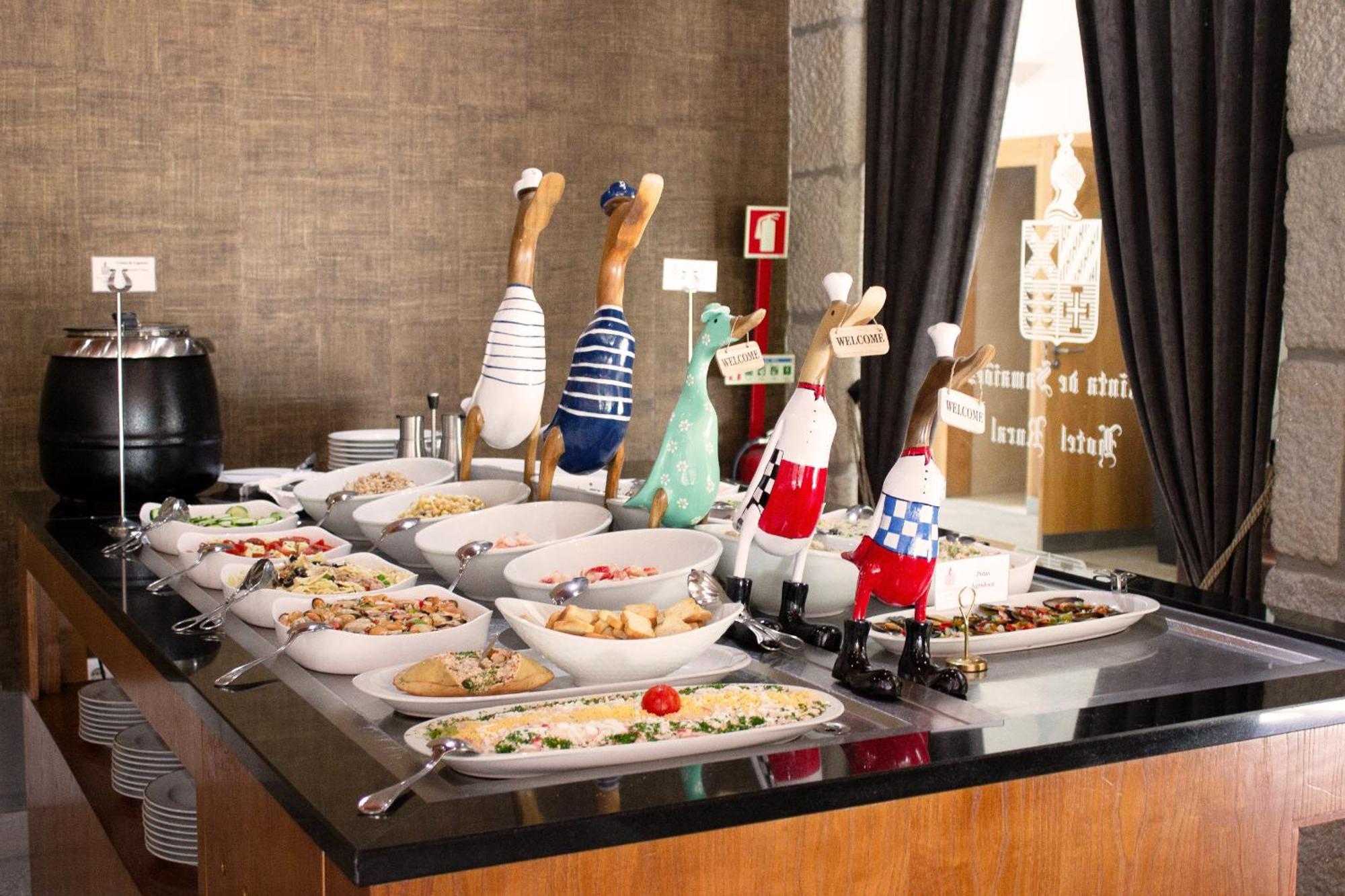 Hotel Rural Casa De Samaioes シャヴェス エクステリア 写真