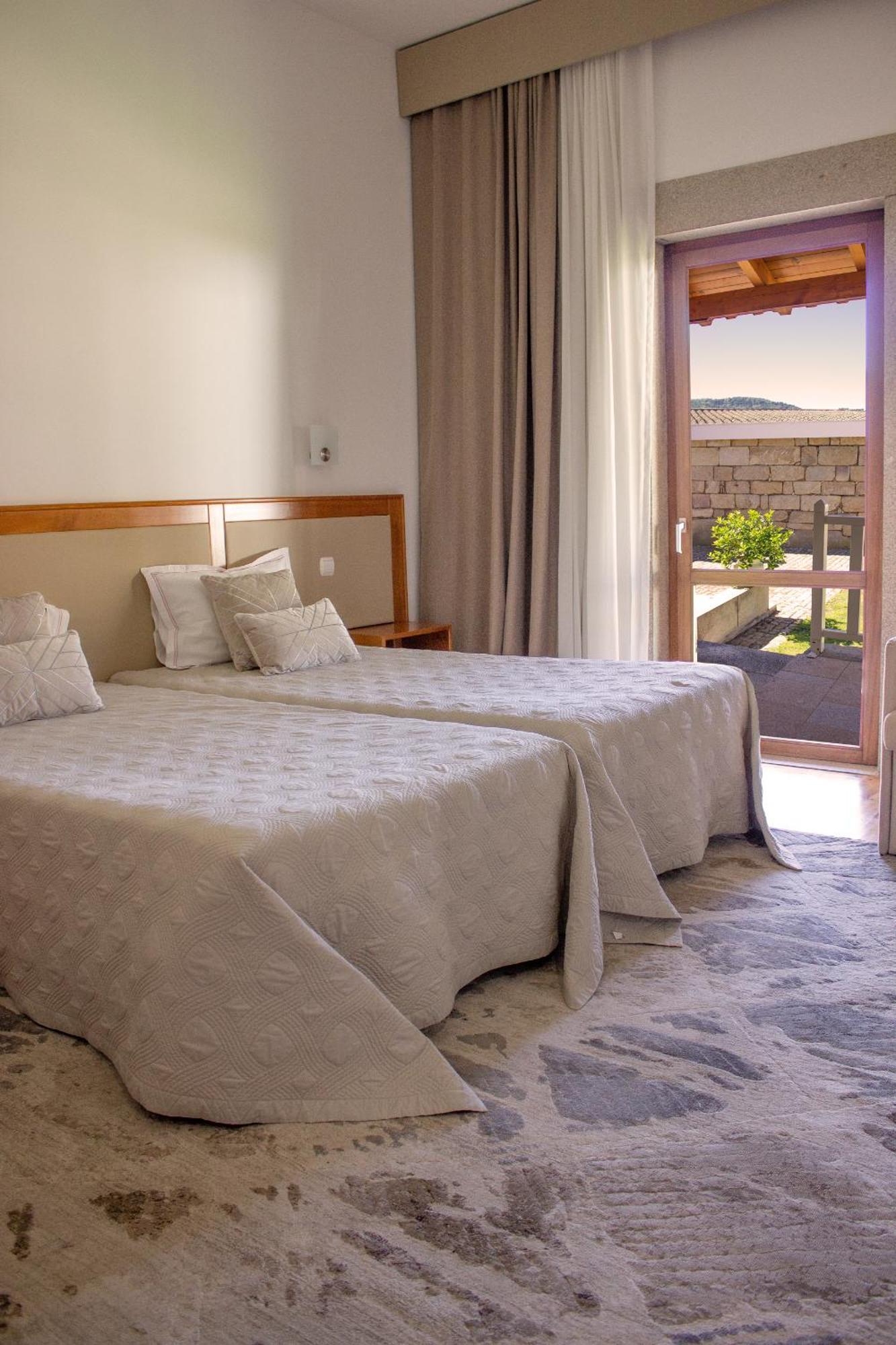 Hotel Rural Casa De Samaioes シャヴェス エクステリア 写真