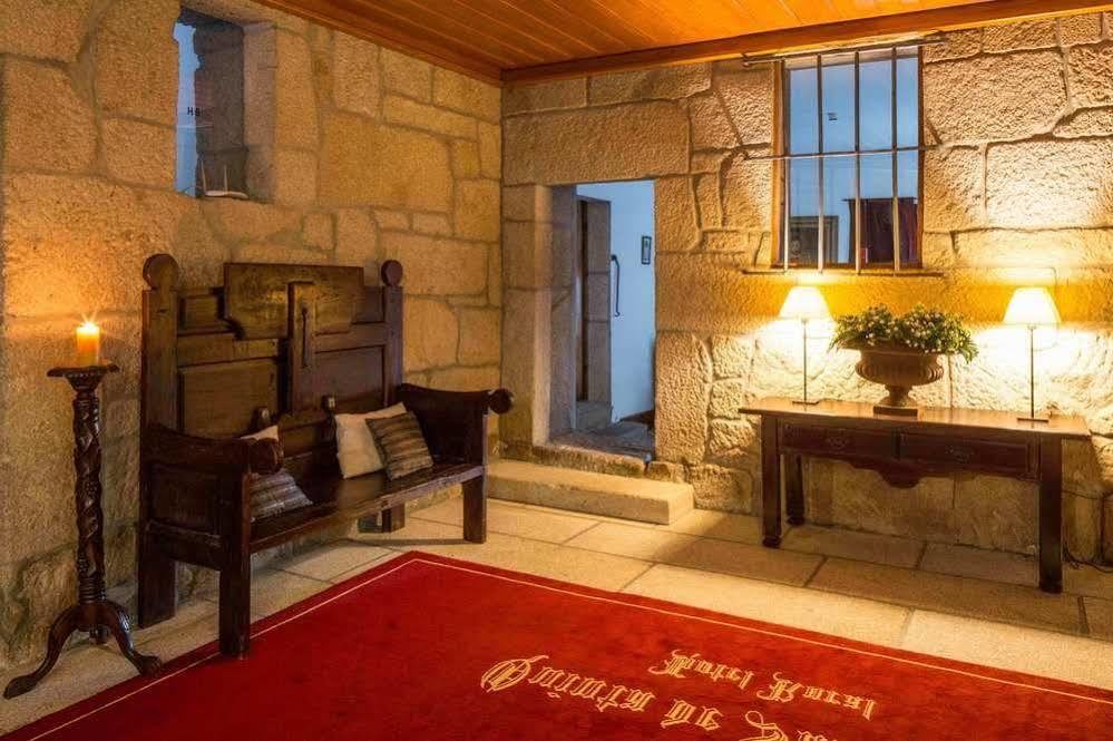 Hotel Rural Casa De Samaioes シャヴェス エクステリア 写真